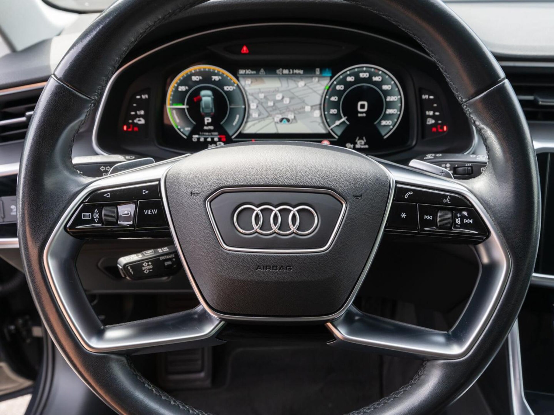 Audi A6 Avant TFSI e