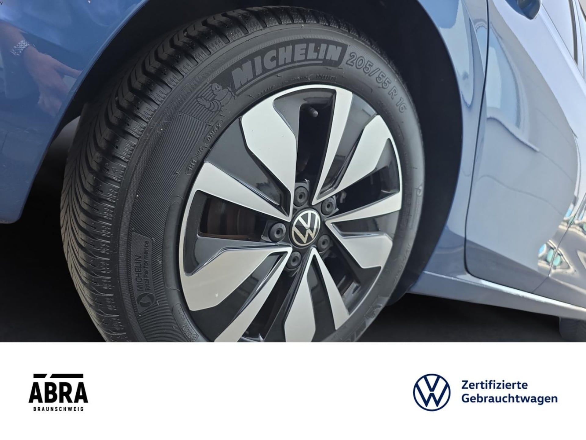 Volkswagen Golf Goal