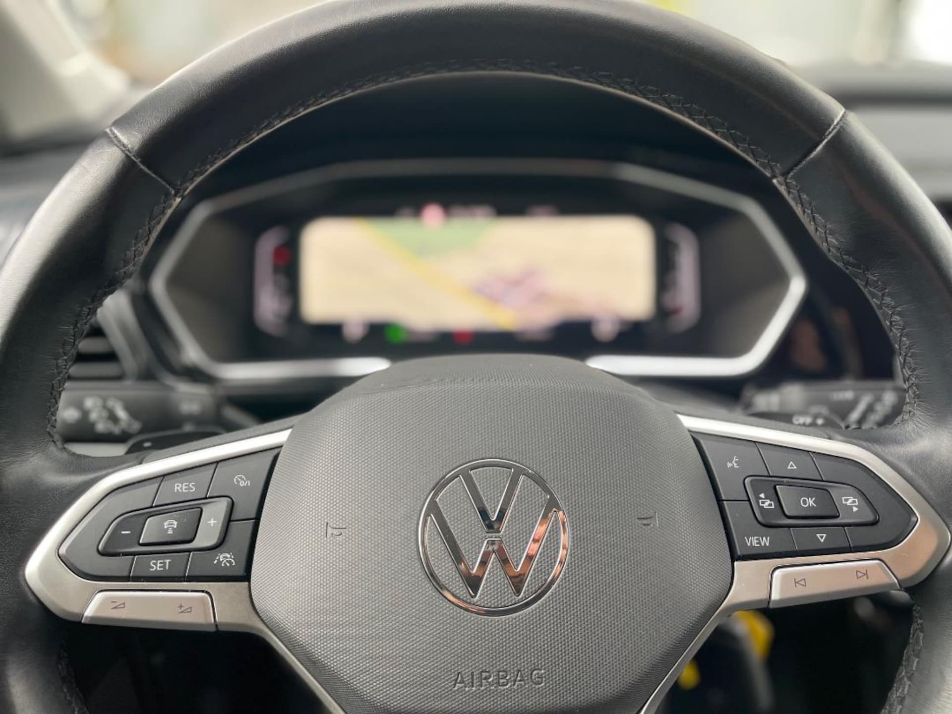 Volkswagen T-Cross Style