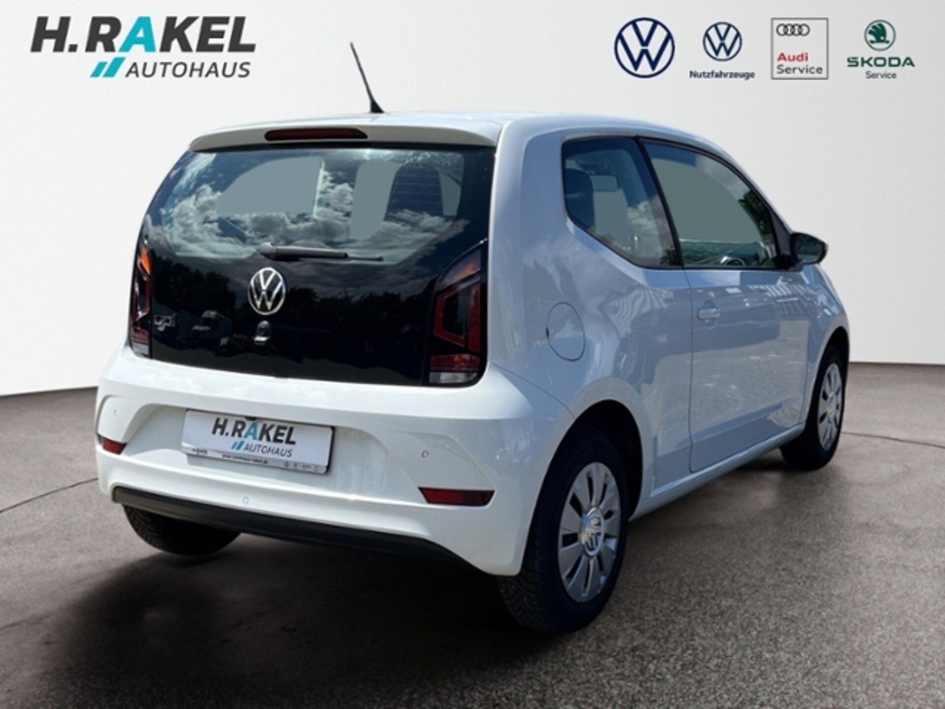 Volkswagen up!