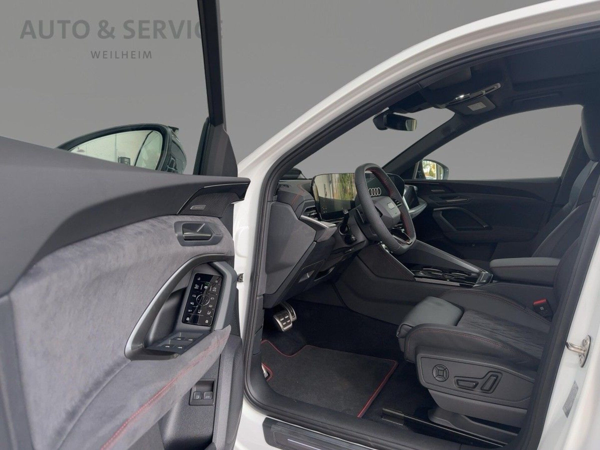 Audi Q5 SUV e-hybrid