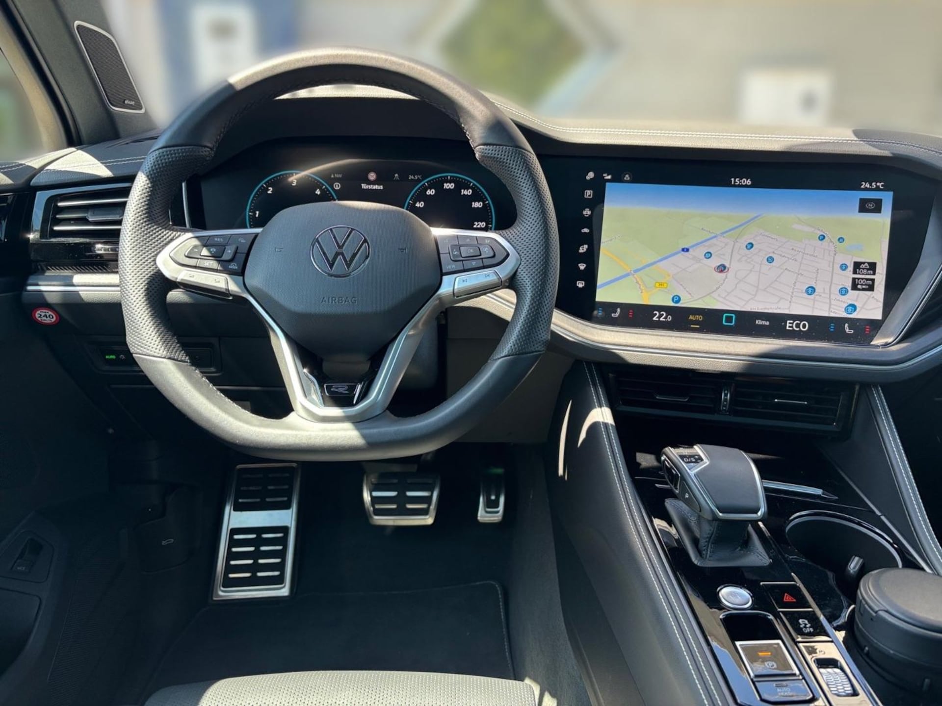 Volkswagen Touareg R-Line