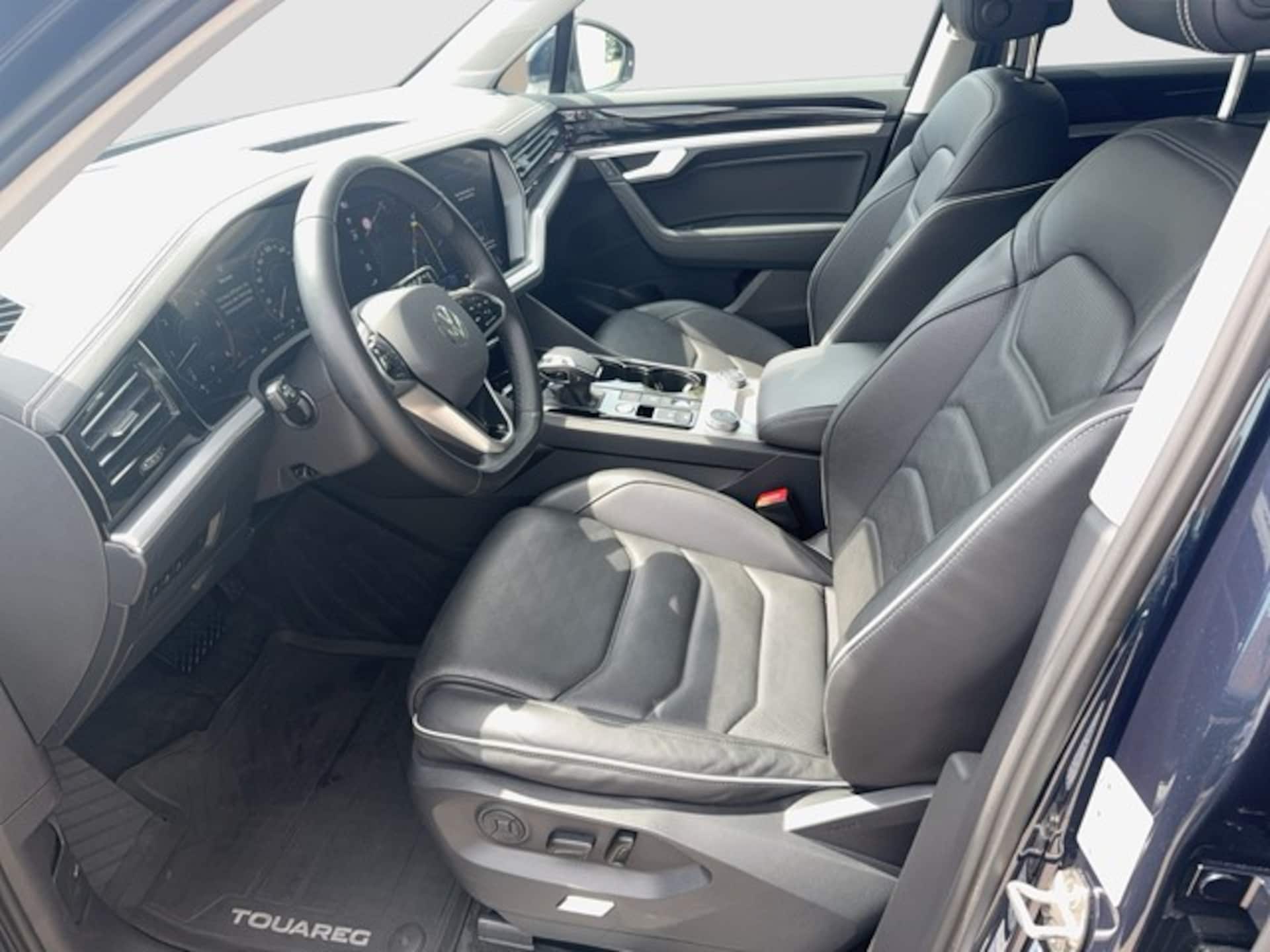 Volkswagen Touareg Elegance