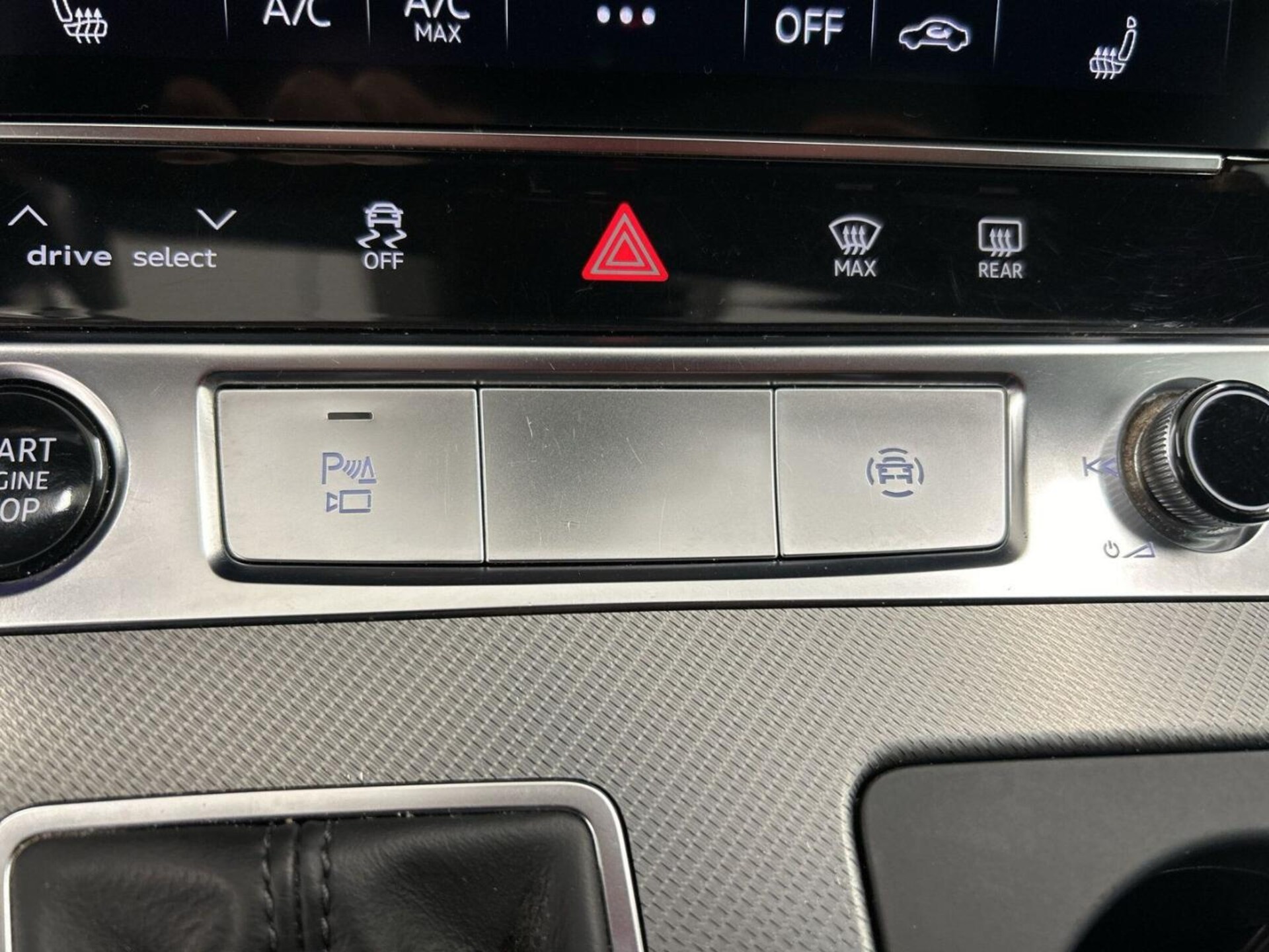Audi A6 Avant Sport