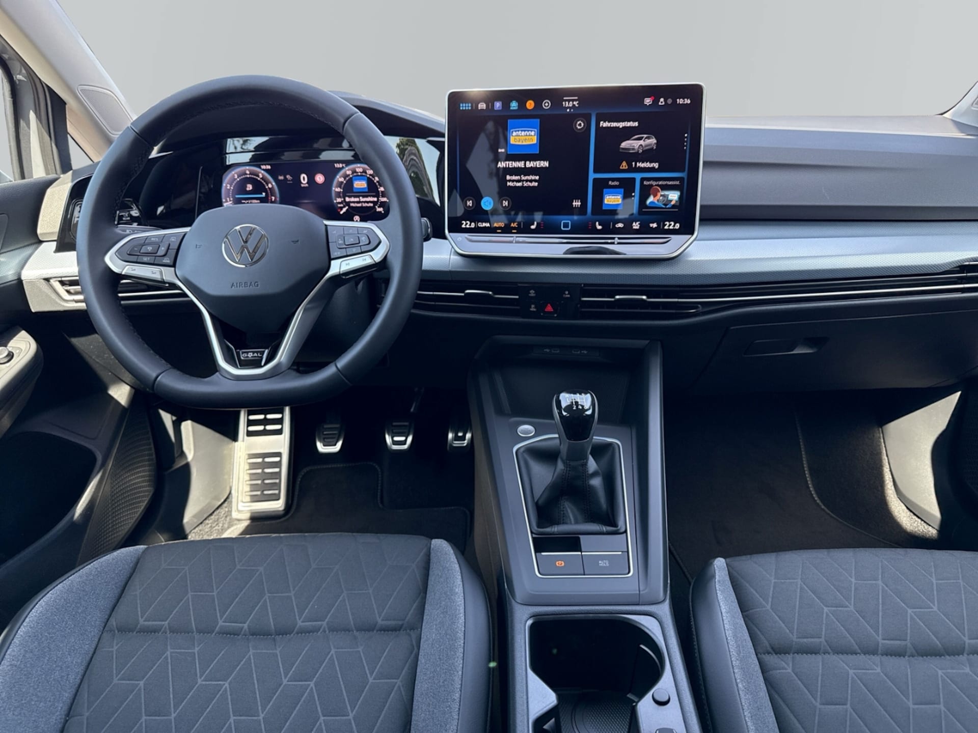 Volkswagen Golf Goal
