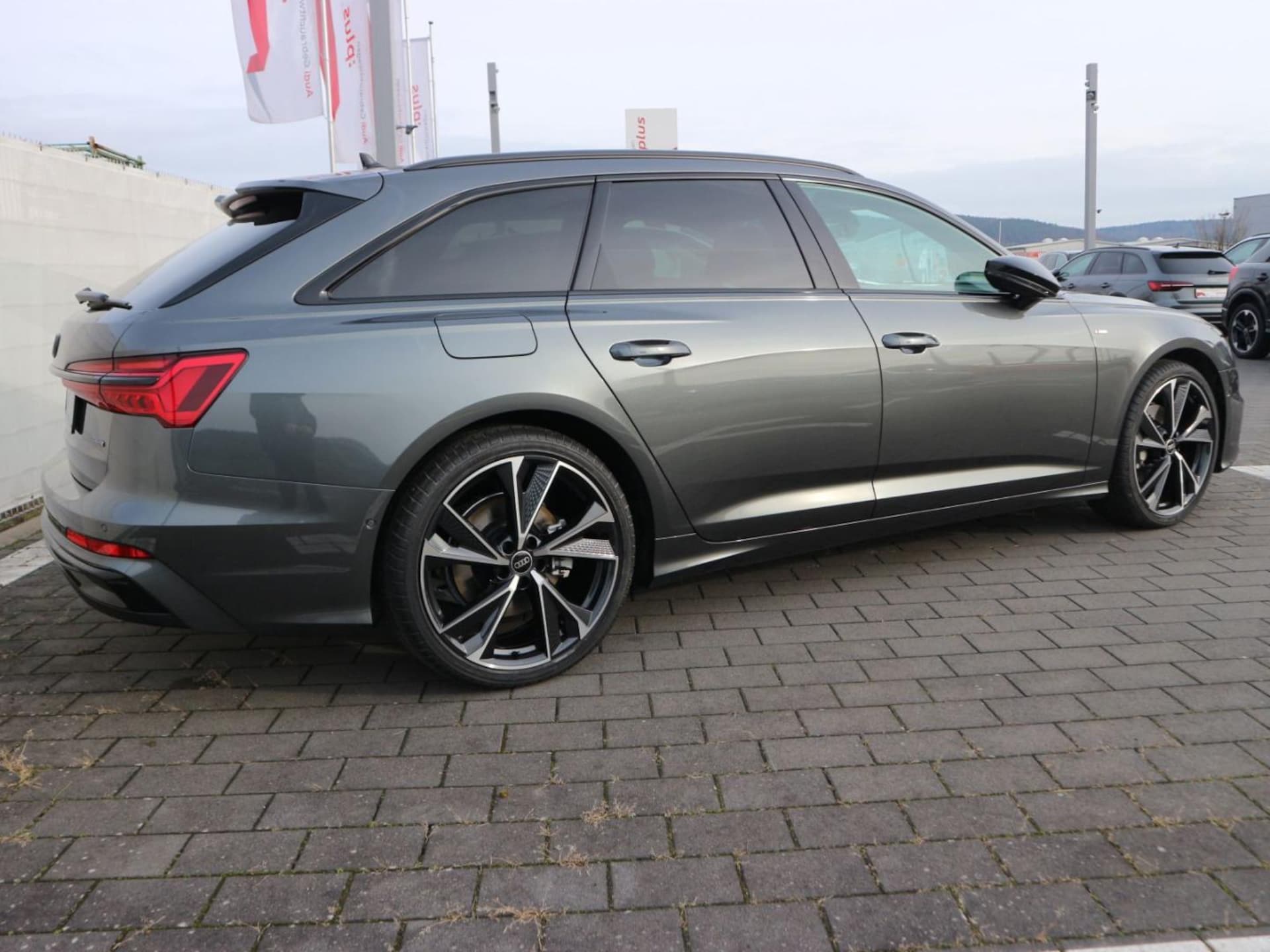 Audi A6 Avant Design
