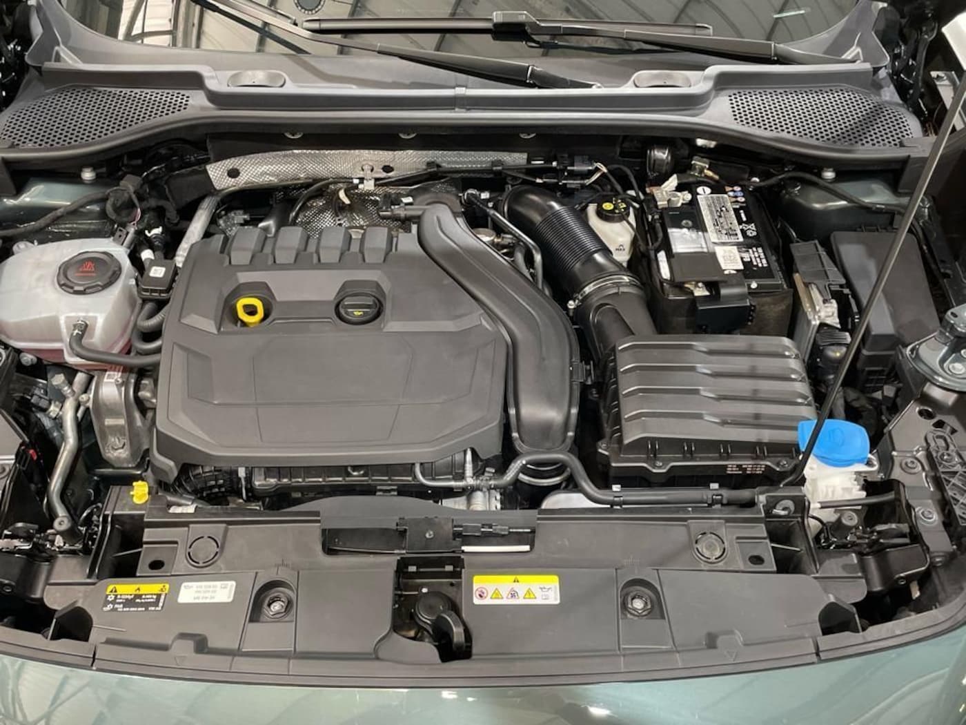 CUPRA Formentor 1.5 TSI DSG 110 kW (150 CV) — photo 14