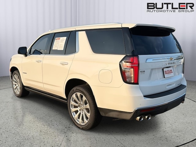 2021 Chevrolet Tahoe