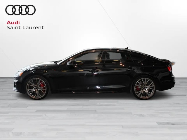 2023 Audi S5 Sportback