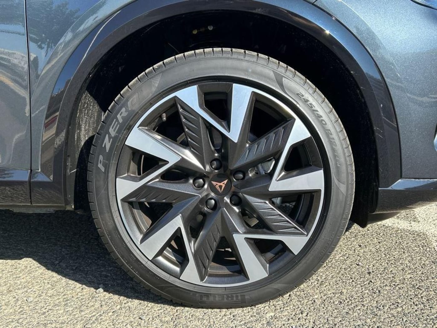 CUPRA Formentor 1.5 eTSI DSG 110 kW (150 CV) — photo 8