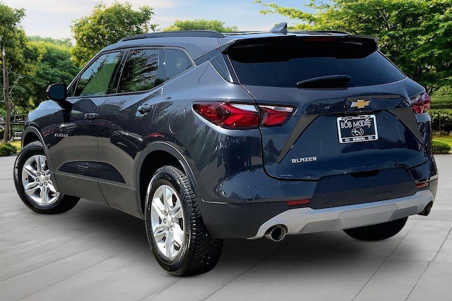 2021 Chevrolet Blazer