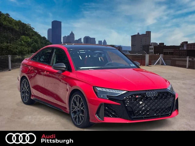 2026 Audi RS3 Sedan