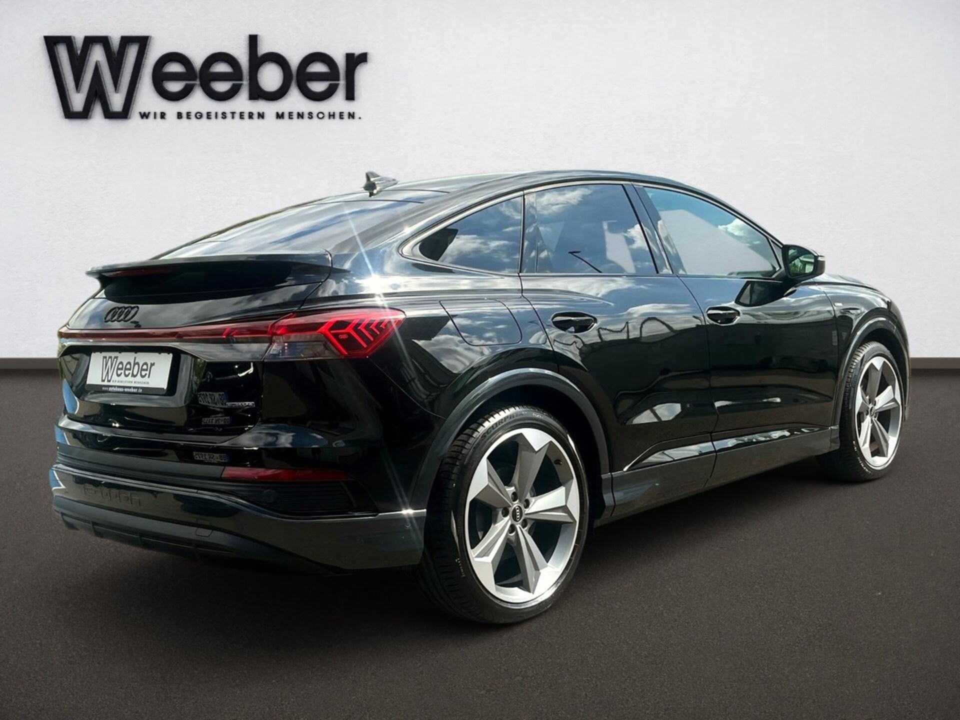 Audi Q4 Sportback e-tron