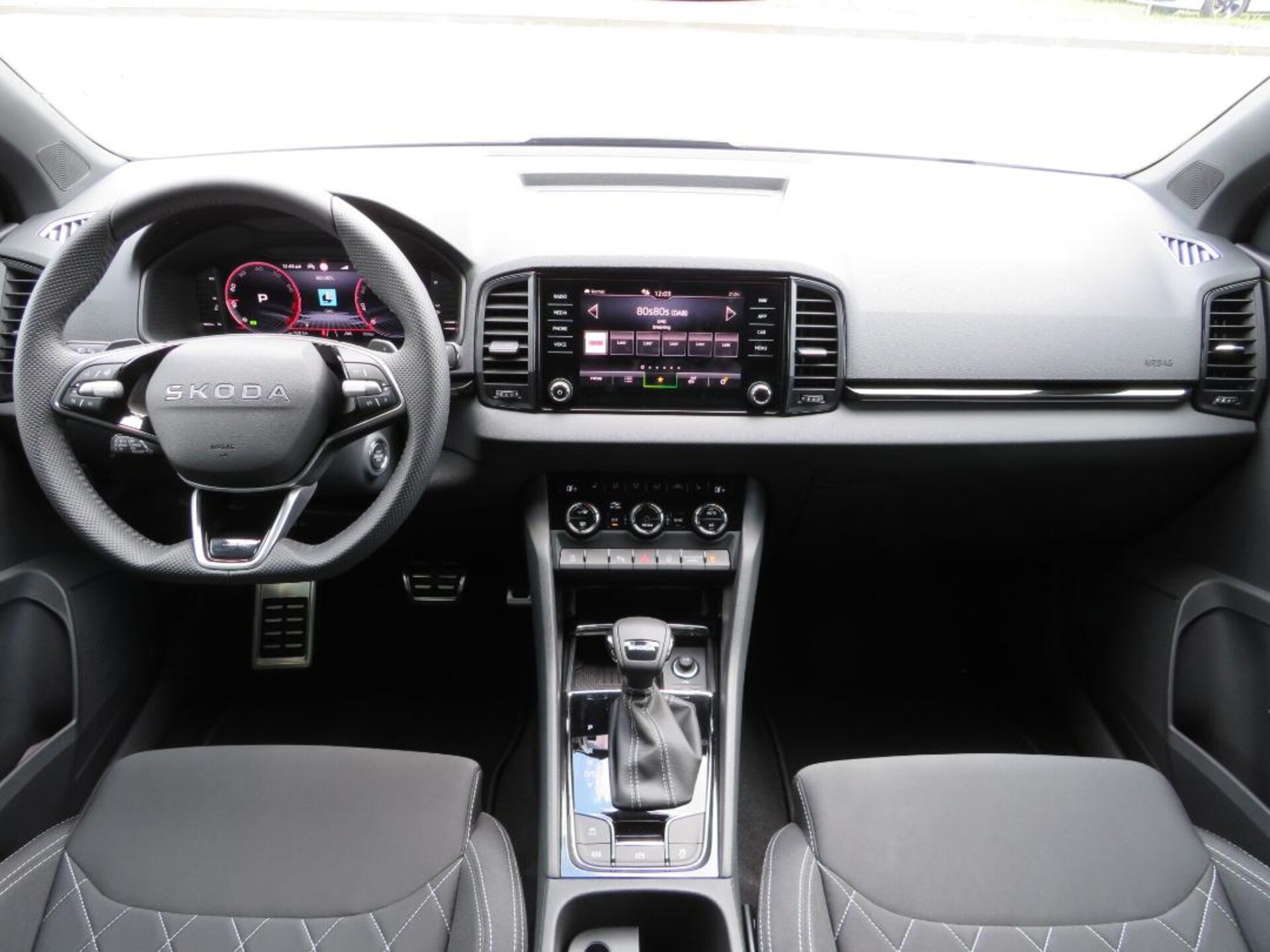Skoda Karoq Sportline