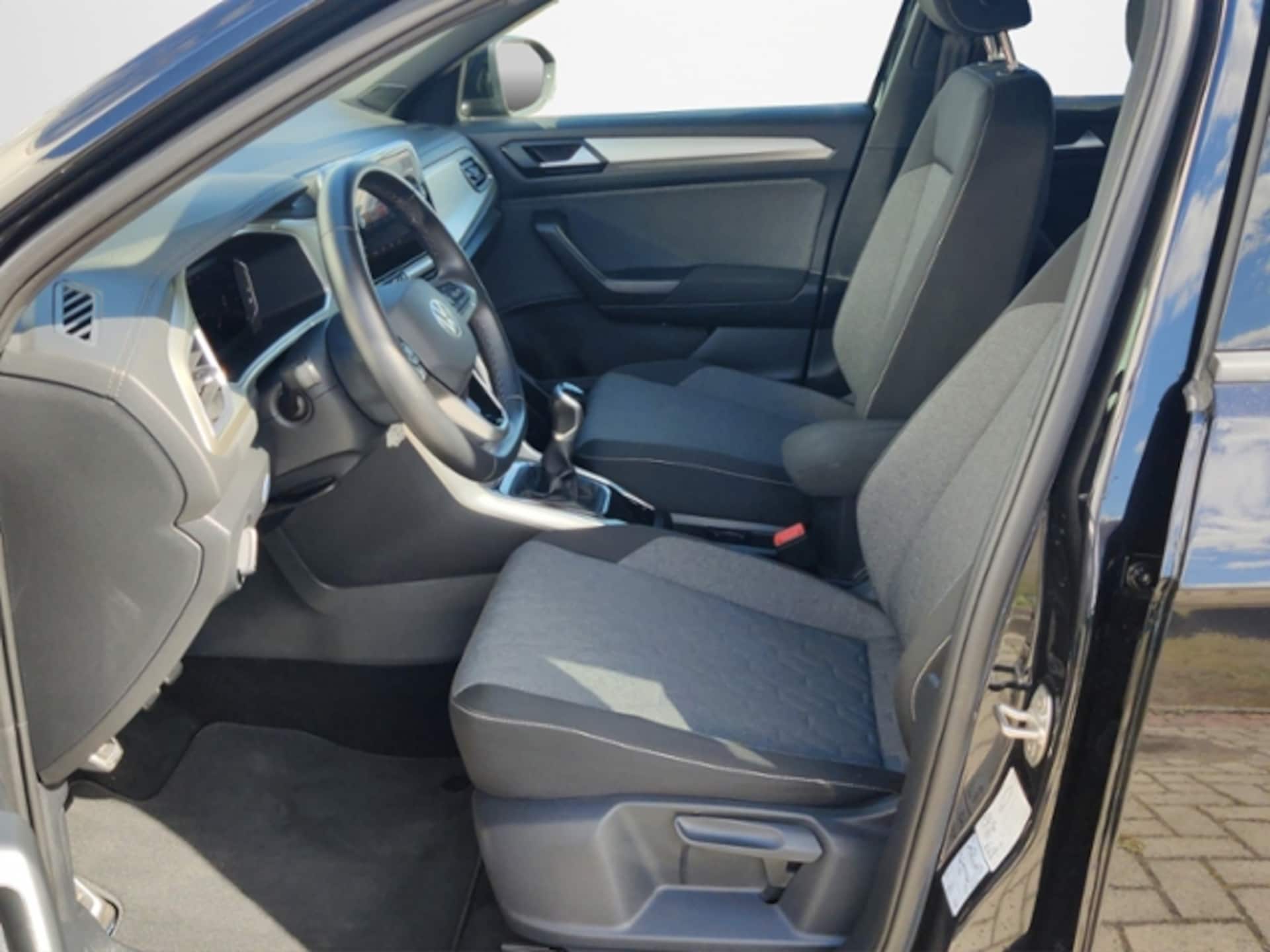 Volkswagen T-Roc MOVE