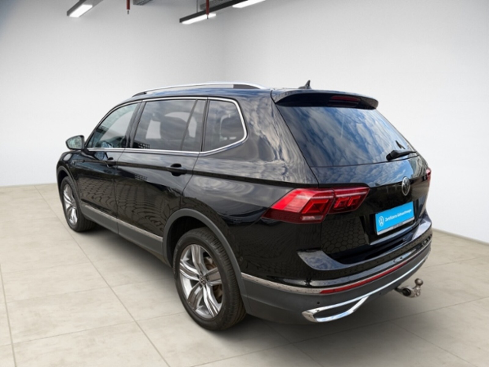 Volkswagen Tiguan Allspace – Bild 4