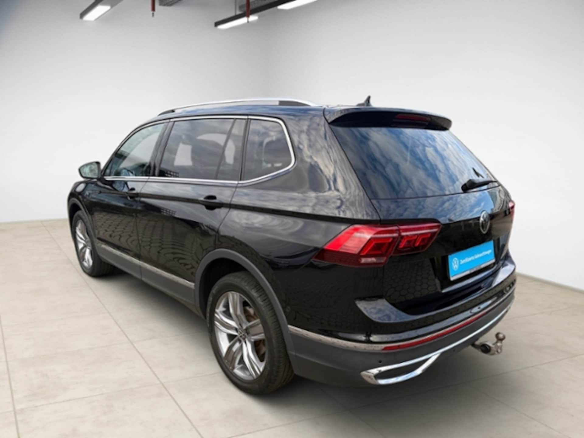 Volkswagen Tiguan Allspace Elegance