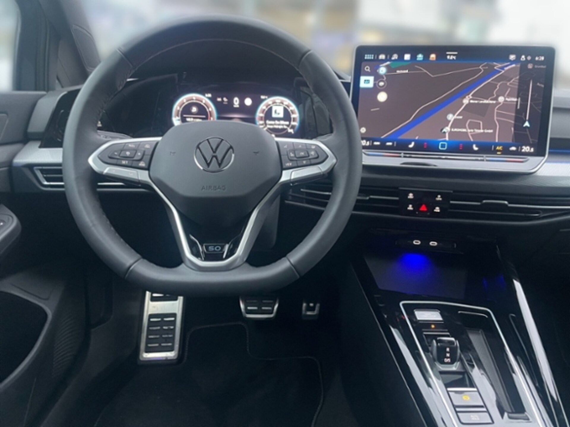 Volkswagen Golf Style