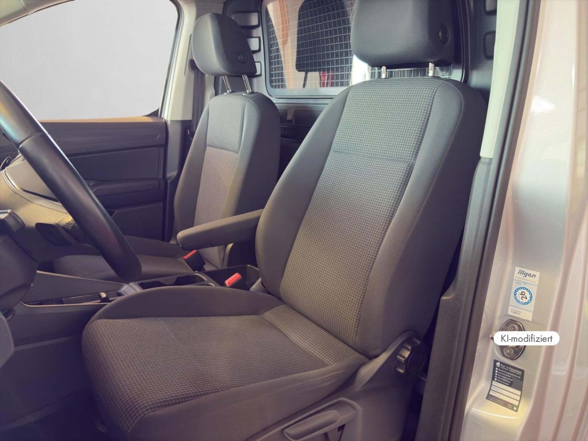 Volkswagen Caddy Cargo