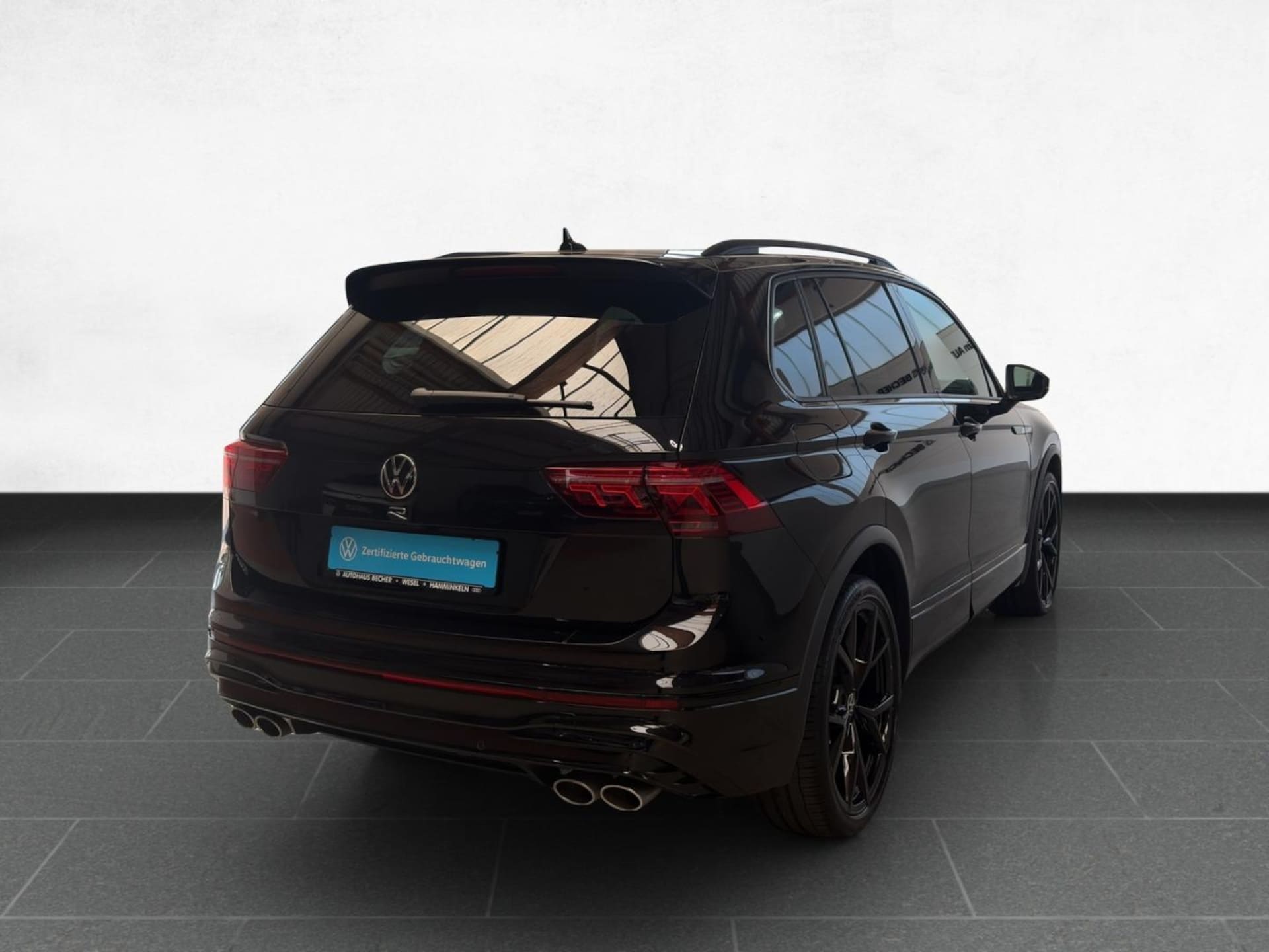 Volkswagen Tiguan R