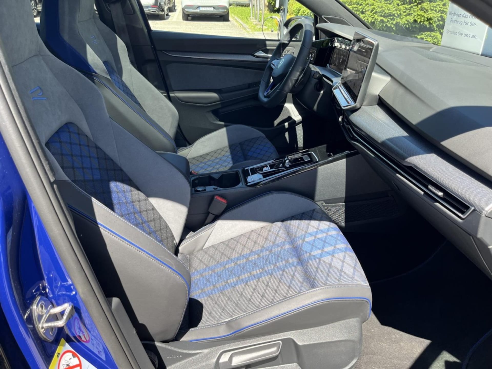 Volkswagen Golf R