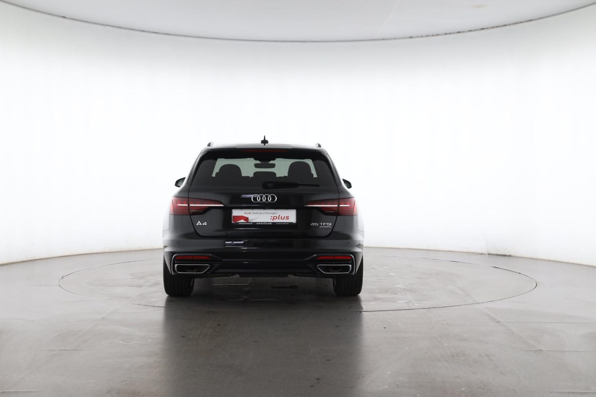 Audi A4 Avant Advanced