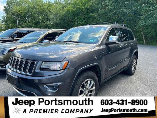 2014 Jeep Grand Cherokee