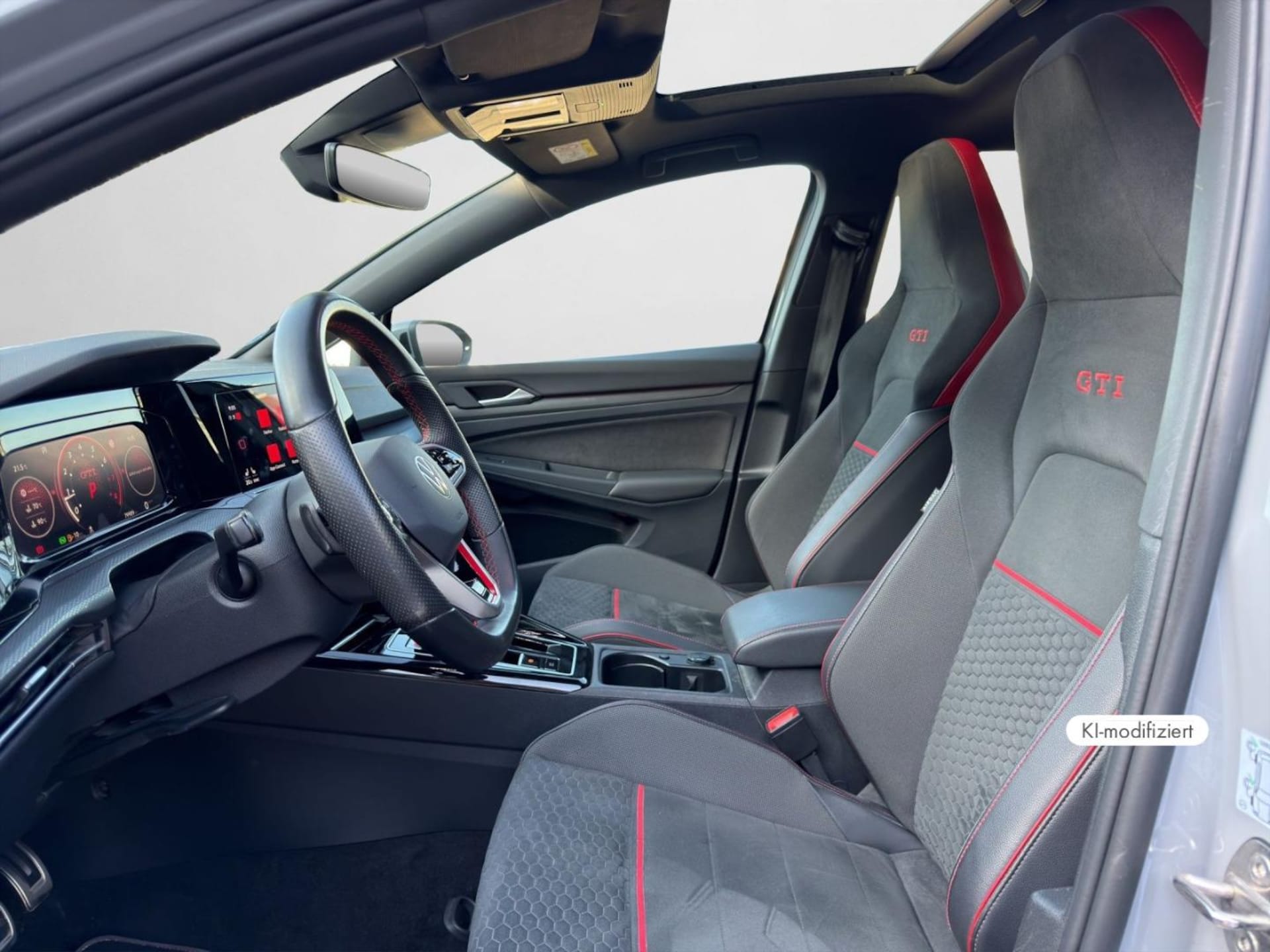 Volkswagen Golf GTI Clubsport