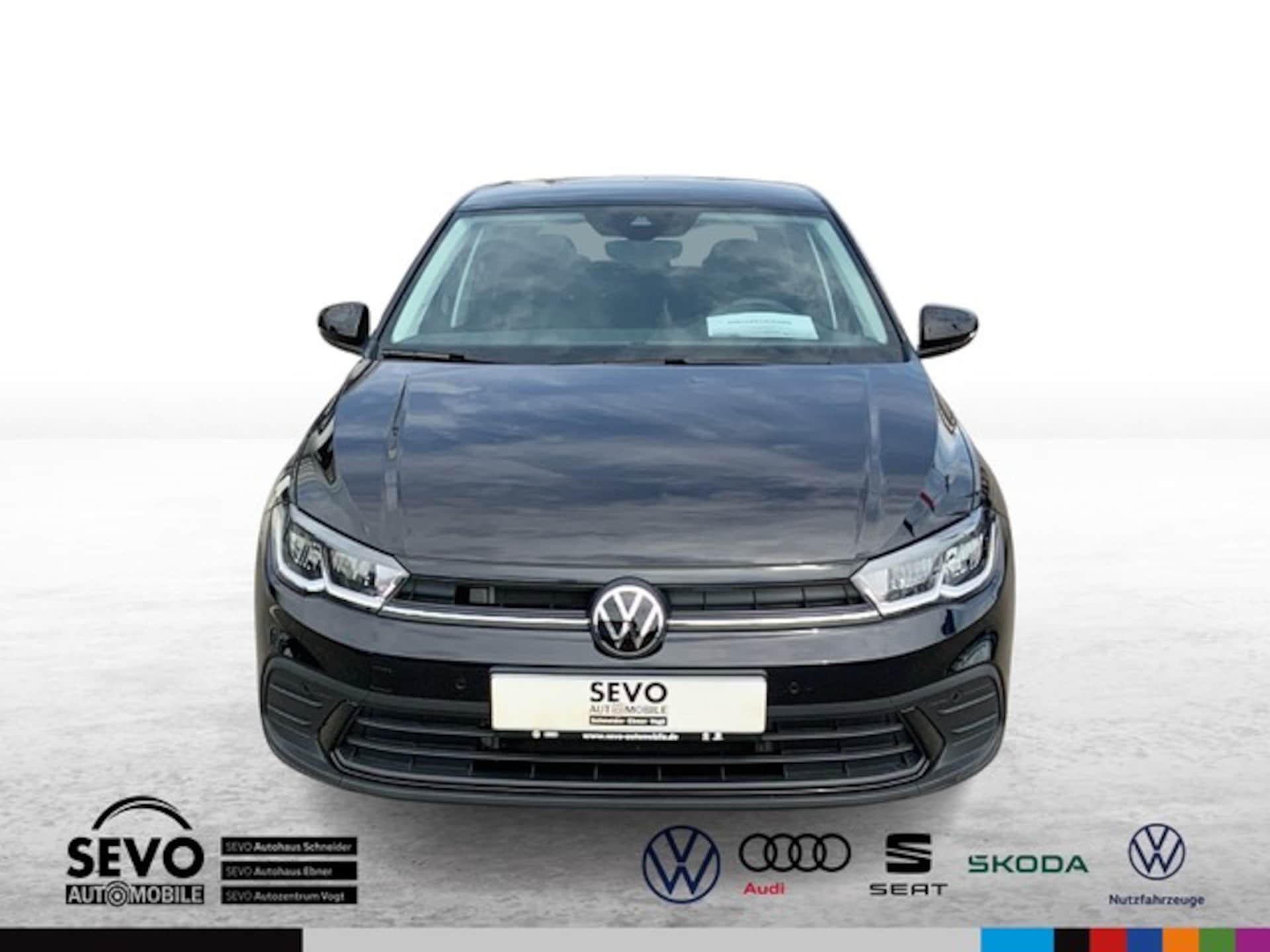 Volkswagen Polo Goal