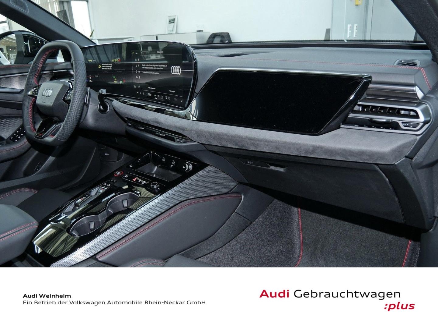 Bild über Audi S5 Avant edition one TFSI 270 kW S tronic - für weitere Informationen kontaktieren Sie den Audi Partner