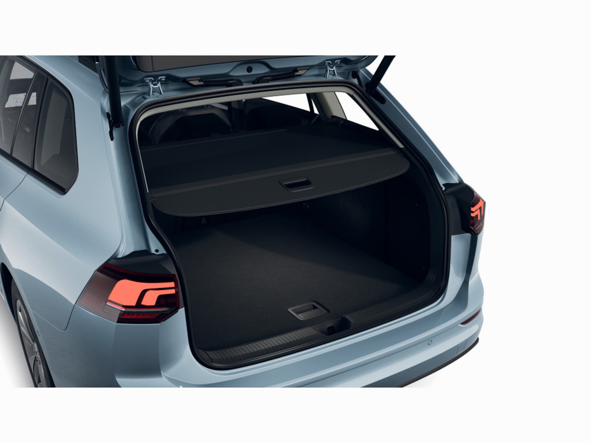 Volkswagen Golf Variant Life