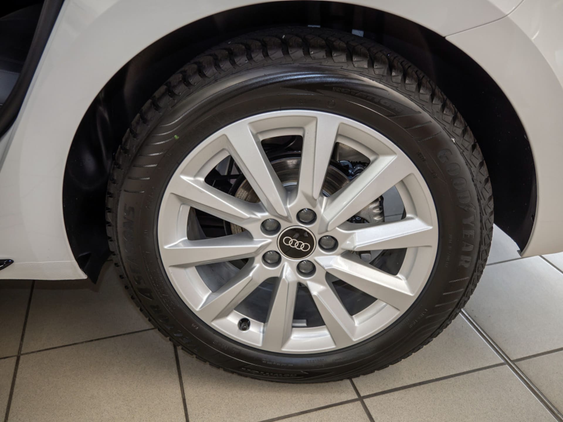 Audi A1 Sportback S line