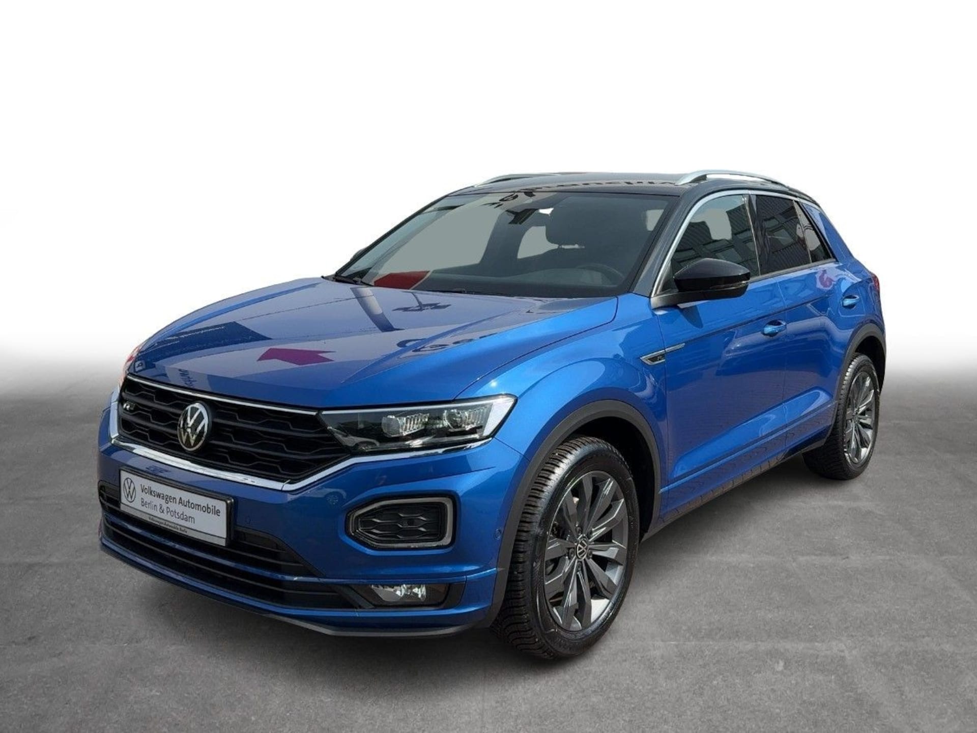 Volkswagen T-Roc Sport