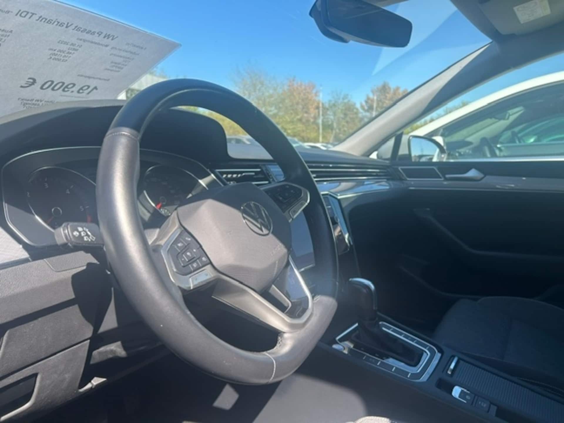 Volkswagen Passat Variant Business