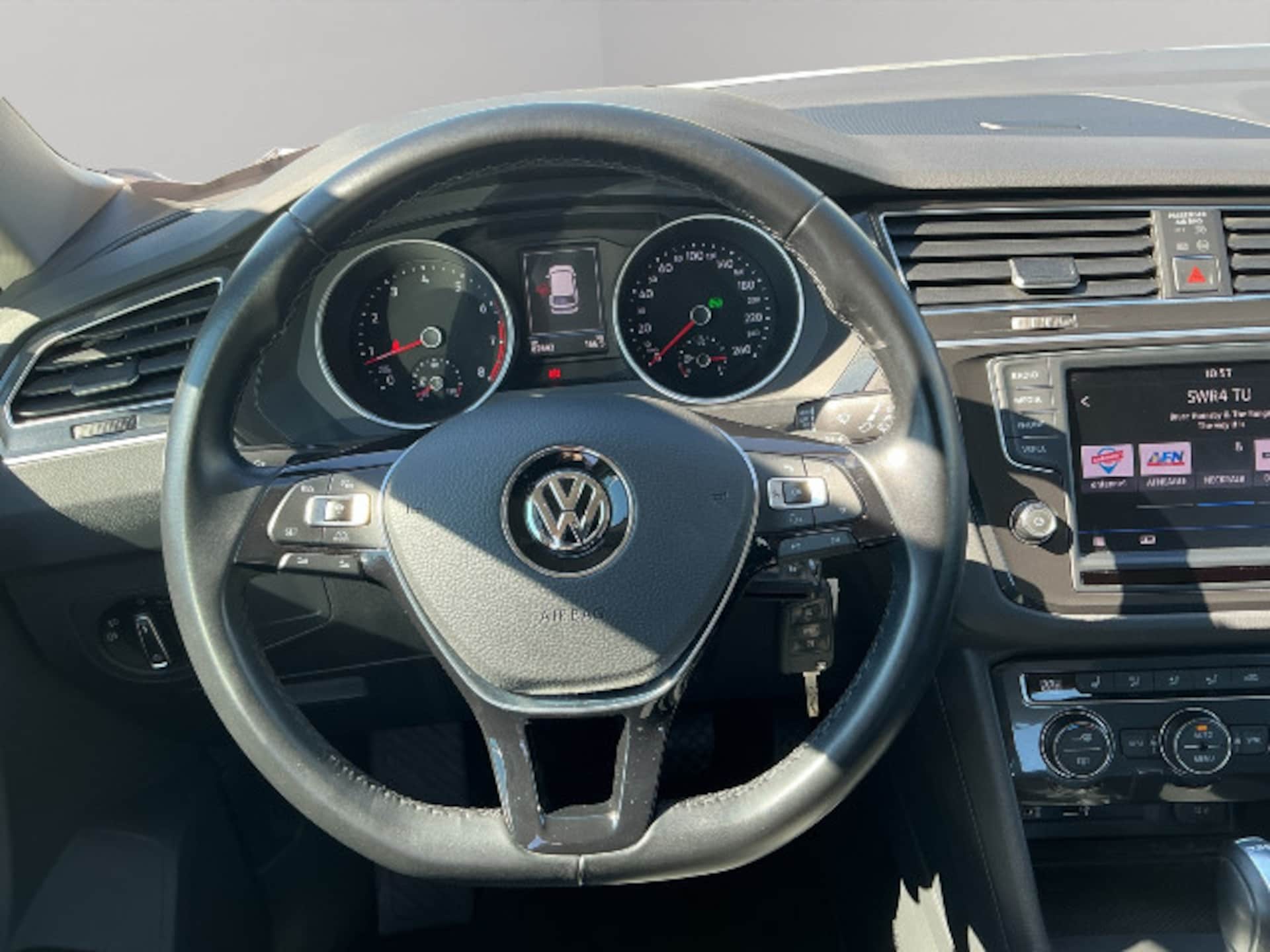 Volkswagen Tiguan Comfortline