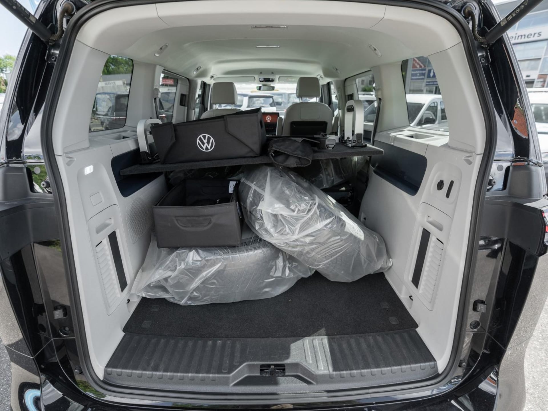 Volkswagen ID. Buzz Pro