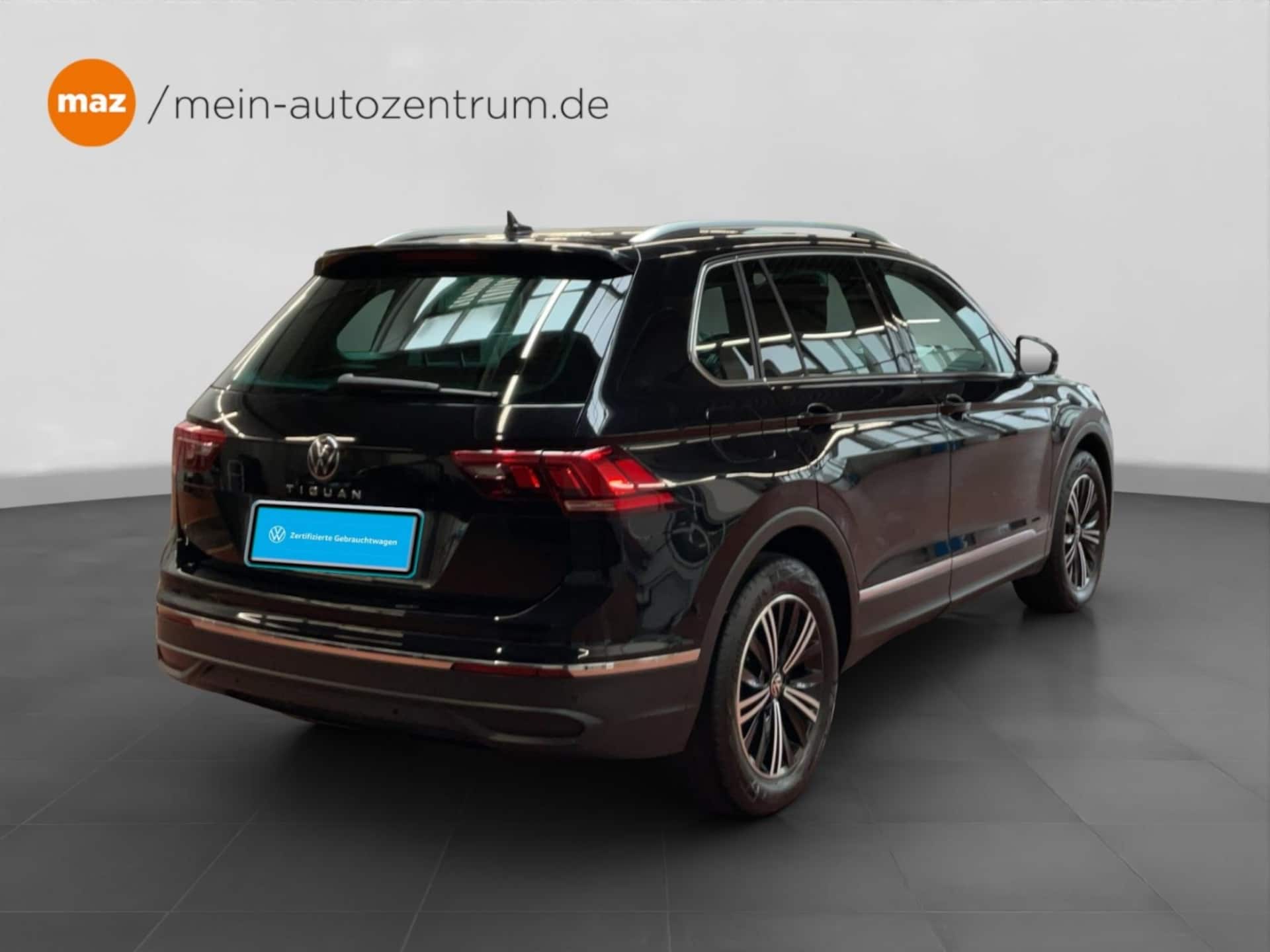 Volkswagen Tiguan MOVE