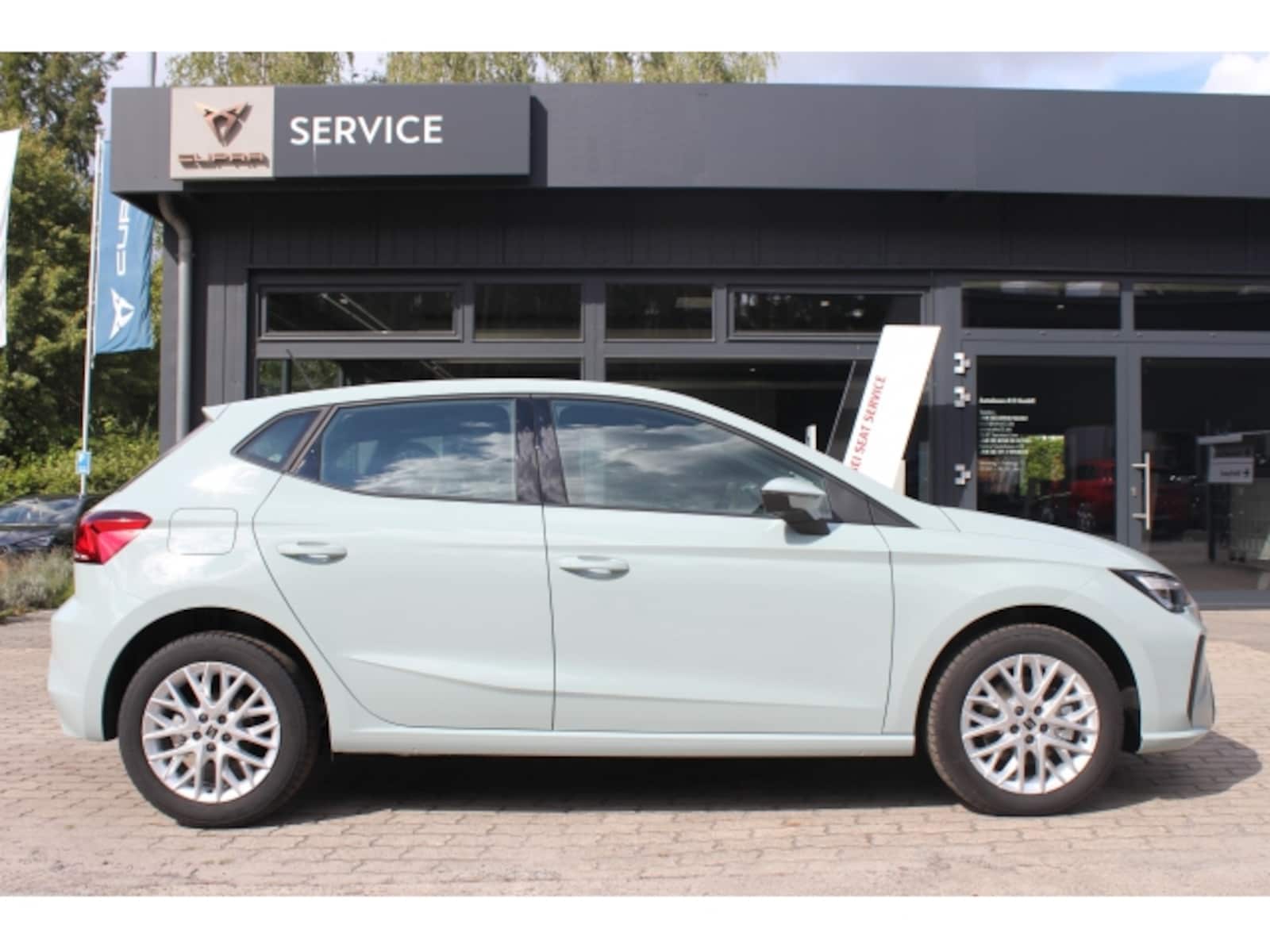 SEAT Ibiza – Bild 3