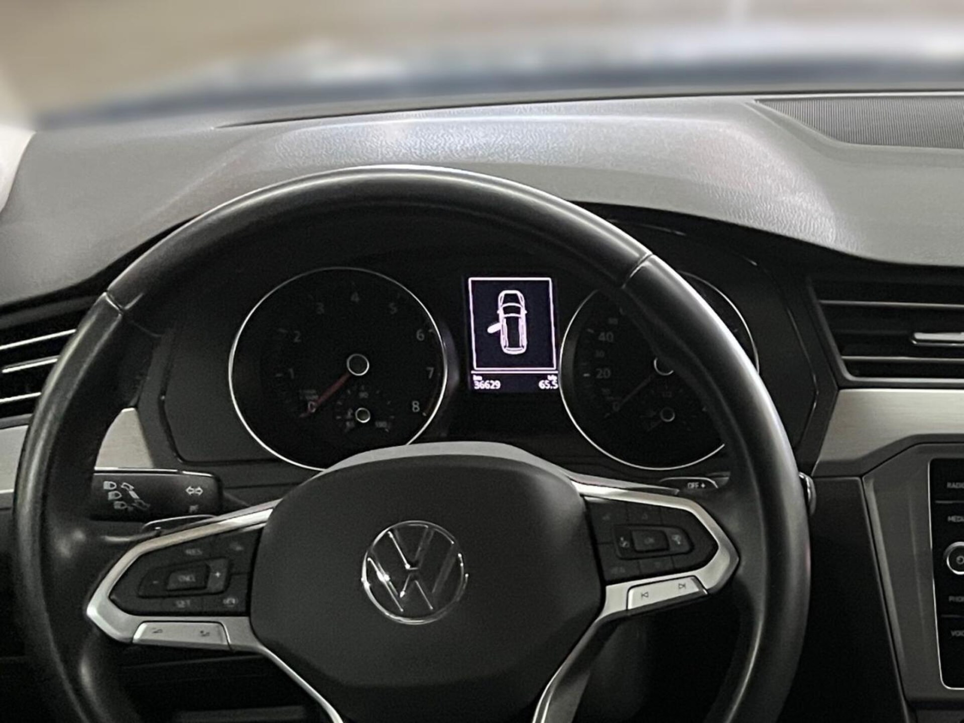 Volkswagen Passat Variant Conceptline