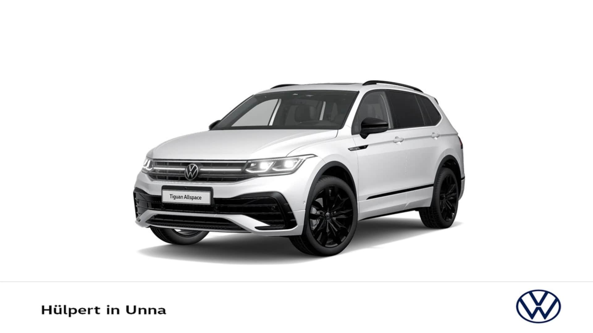 Volkswagen Tiguan Allspace R-Line
