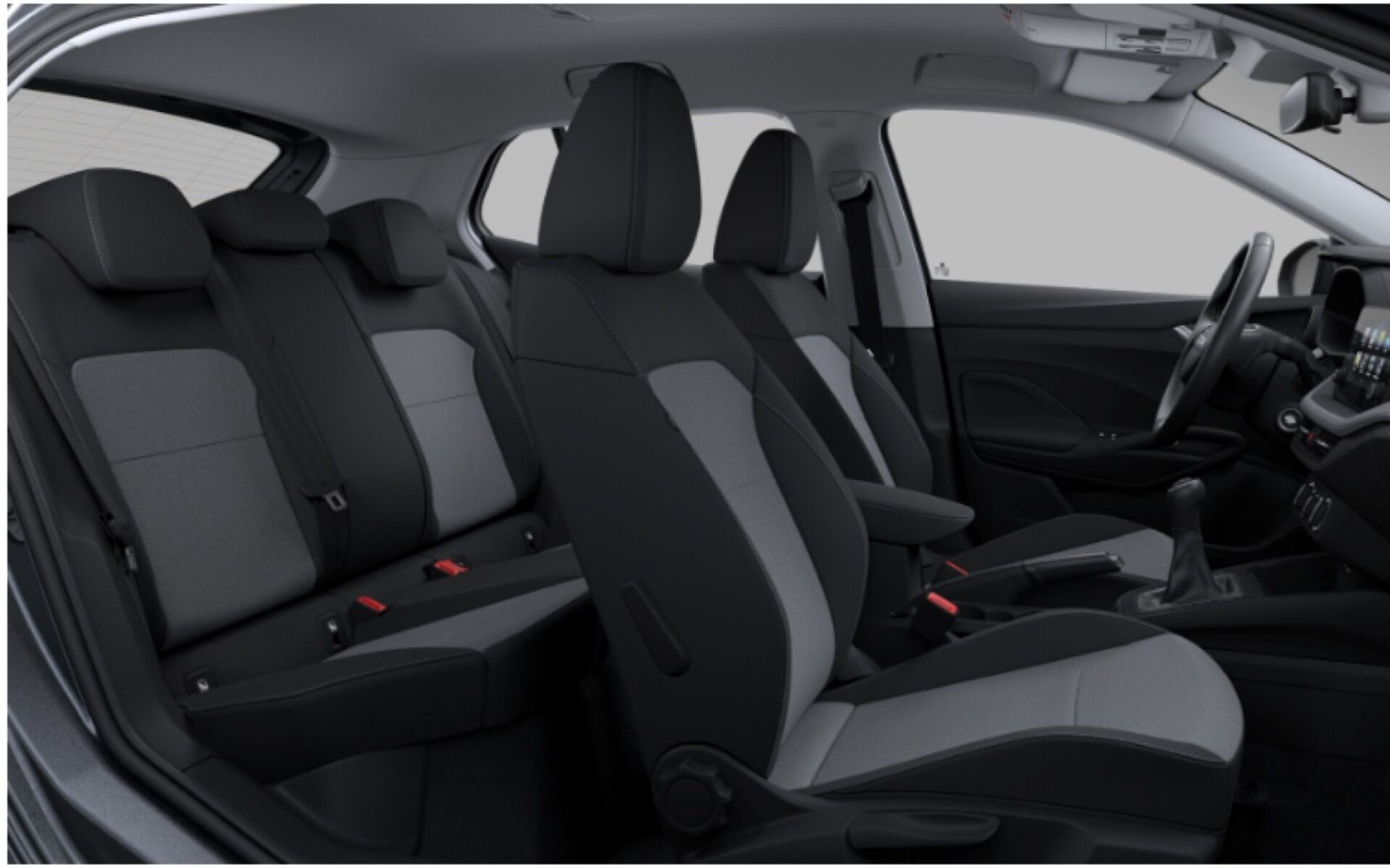 Skoda Fabia Selection