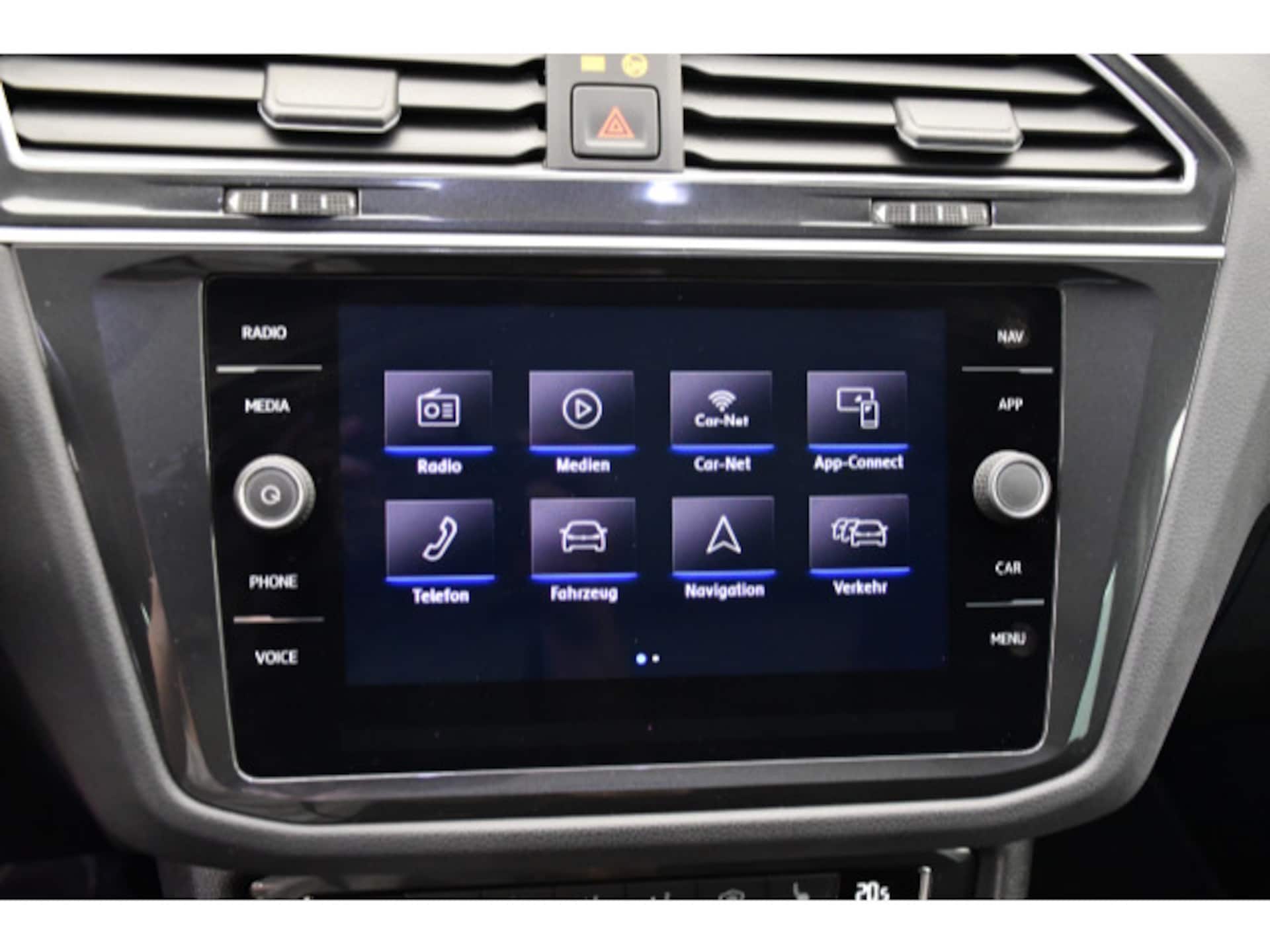 Volkswagen Tiguan IQ.DRIVE