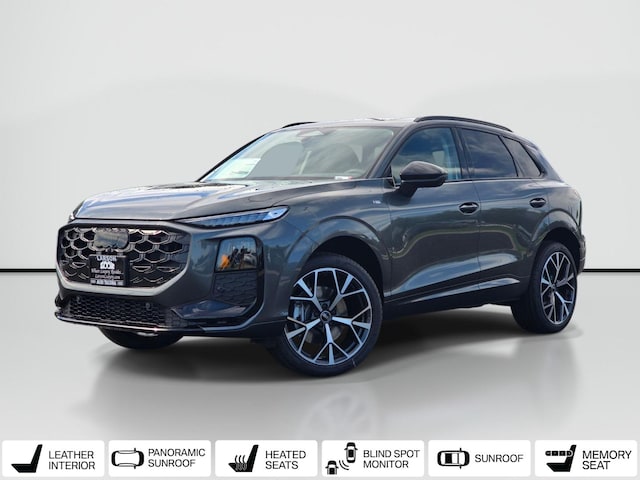 Photo of 2026 Audi Q3 SUV