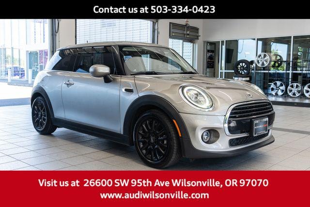 Photo of 2020 MINI 
