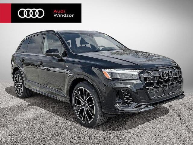 Photo of 2026 Audi Q7 