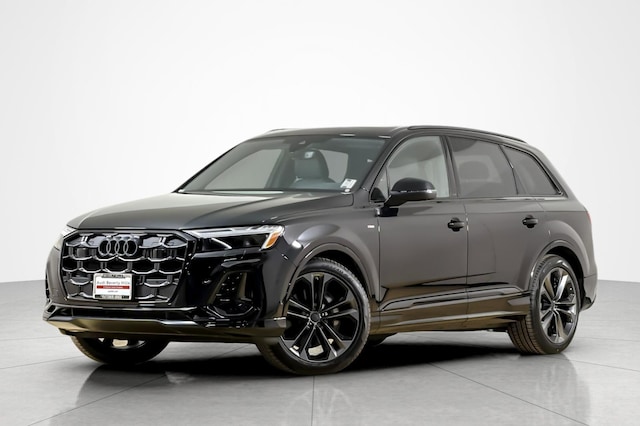 Photo of 2026 Audi Q7