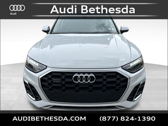 2022 Audi Q5