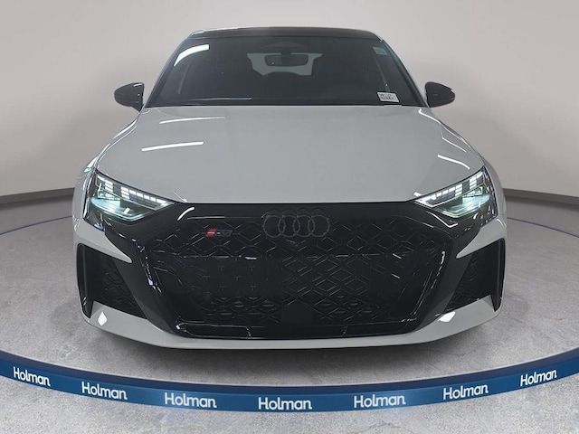 2026 Audi RS3 Sedan