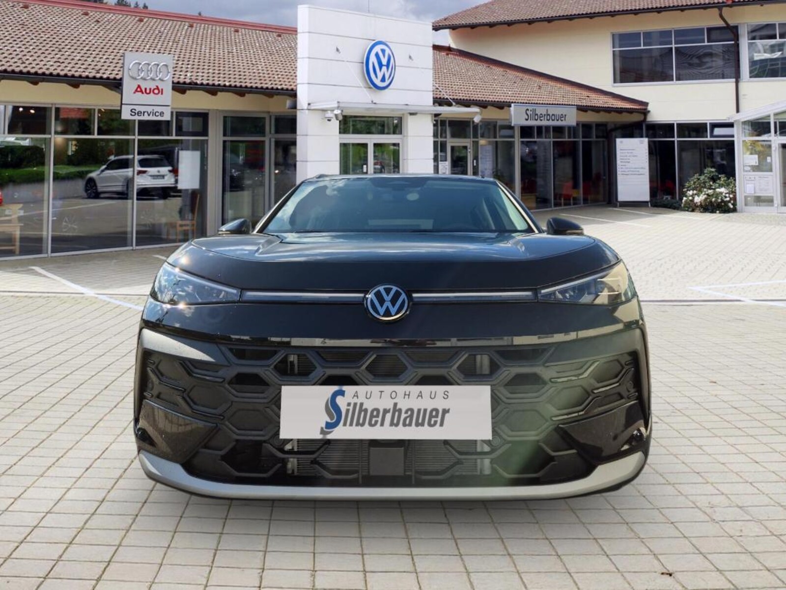 Volkswagen T-Roc – Bild 7