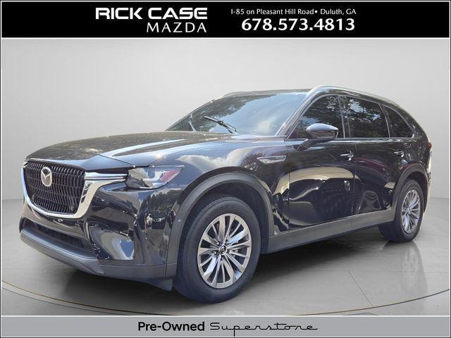2025 Mazda CX-90